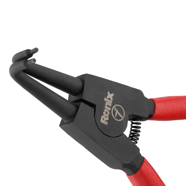 انبر خار جمع کن سر کج رونیکس 1717