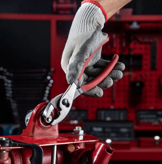 انبر لغزش رونیکس 1196