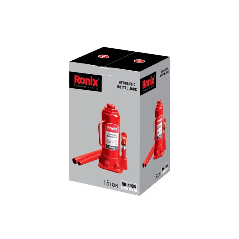 جک روغنی 15 تن رونیکس 4905