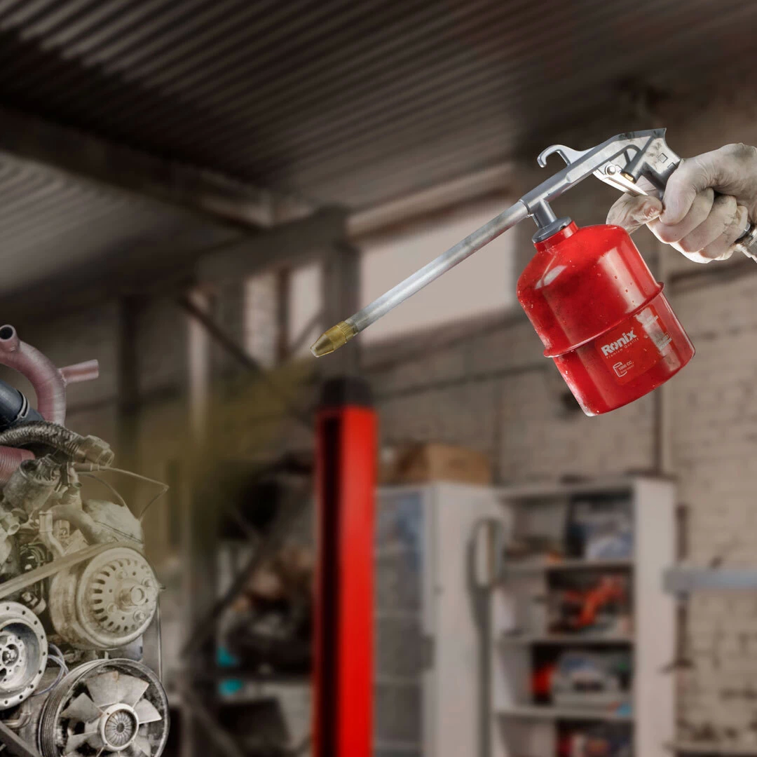 گازوییل پاش بادی رونیکس