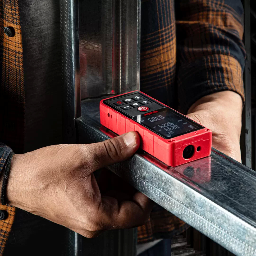 متر لیزری 50 متری رونیکس 9351