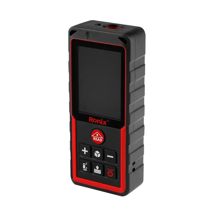 متر لیزری 50 متری رونیکس 9351