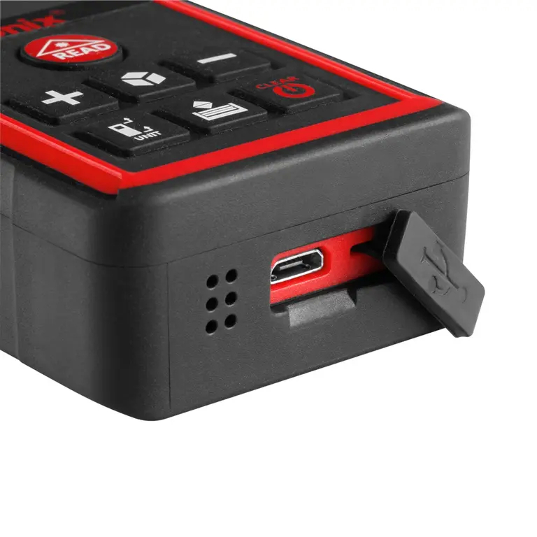 متر لیزری 50 متری رونیکس 9351