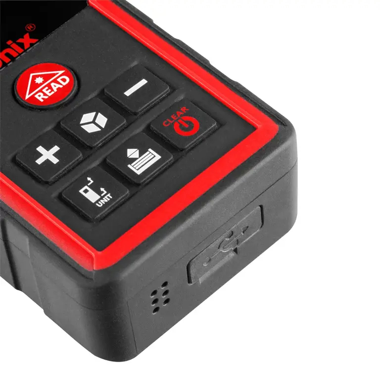 متر لیزری 50 متری رونیکس 9351