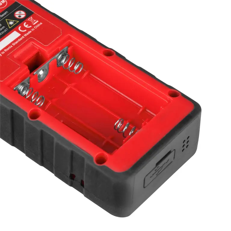 متر لیزری 50 متری رونیکس 9351