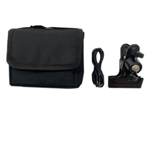 تراز لیزری سبز دنلکس دو خط مدل DH-7204G