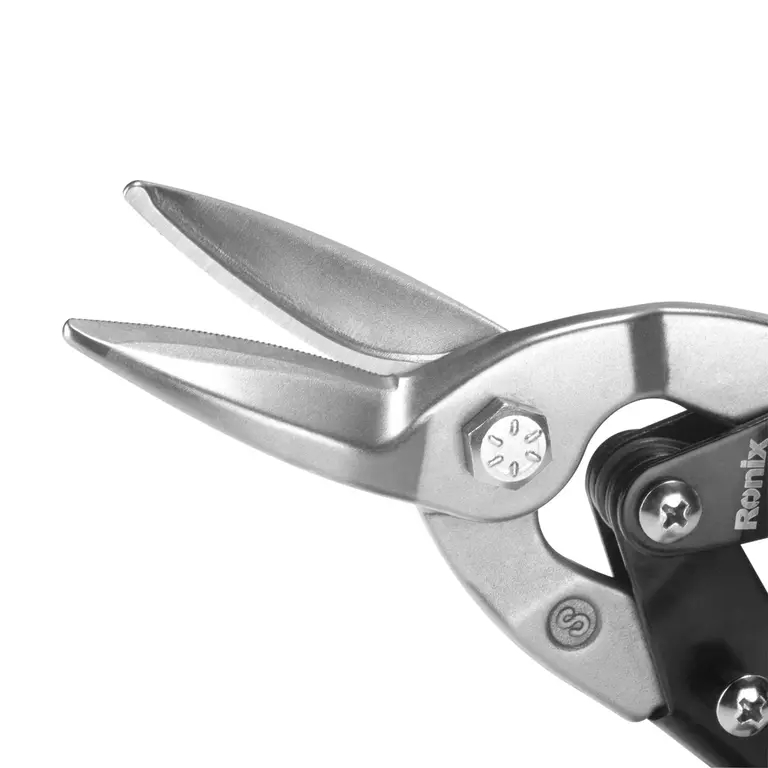 قیچی ورق بر مستقیم بر رونیکس 3904