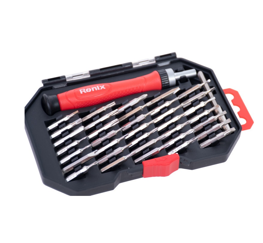 ست پیچ گوشتی ساعتی رونیکس2719