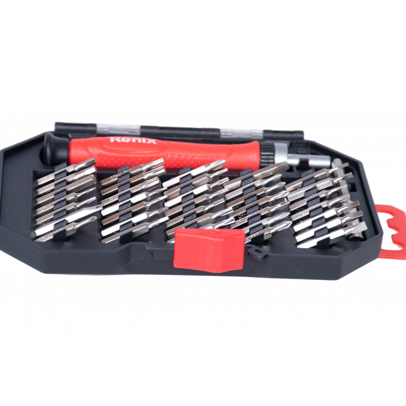 ست پیچ گوشتی ساعتی رونیکس2719