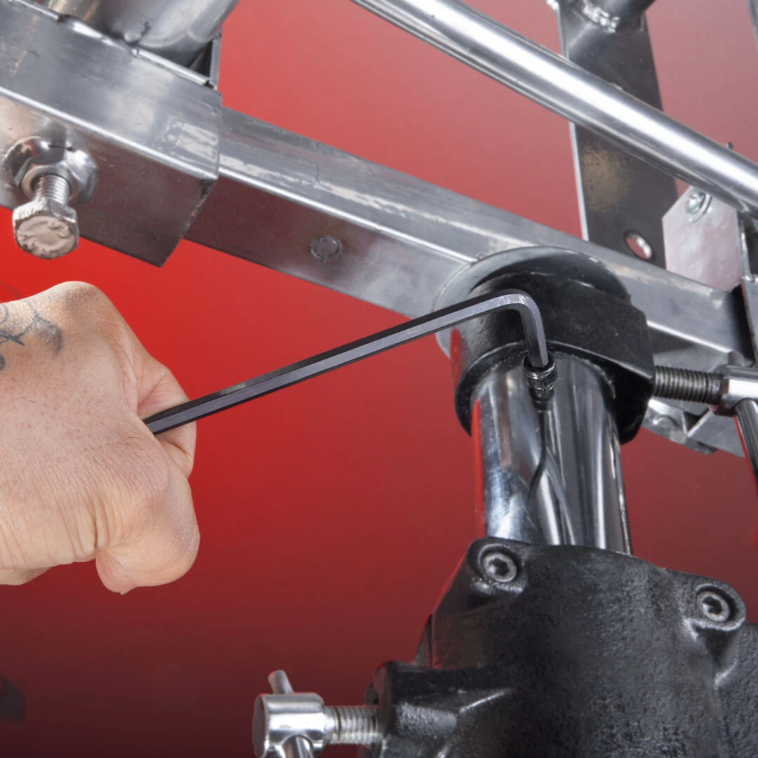 آچار آلن 12 میلی متری بلند رونیکس2026