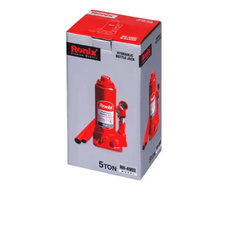 جک روغنی 5 تن رونیکس 4903