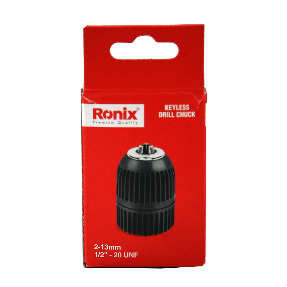 سه نظام 13 میلیمتر اتومات پلاستیکی رونیکس20-1/2