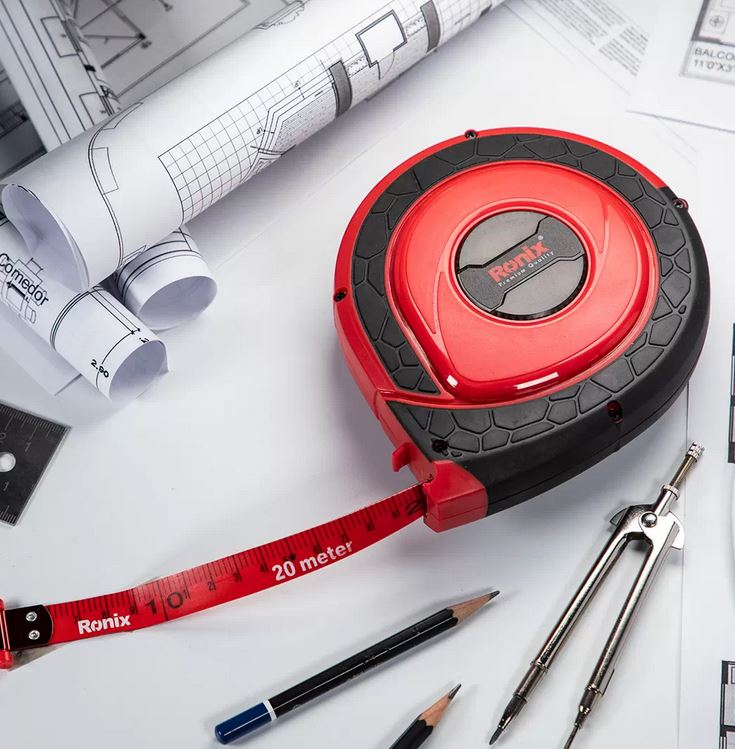 متر 20 متری رونیکس 9802