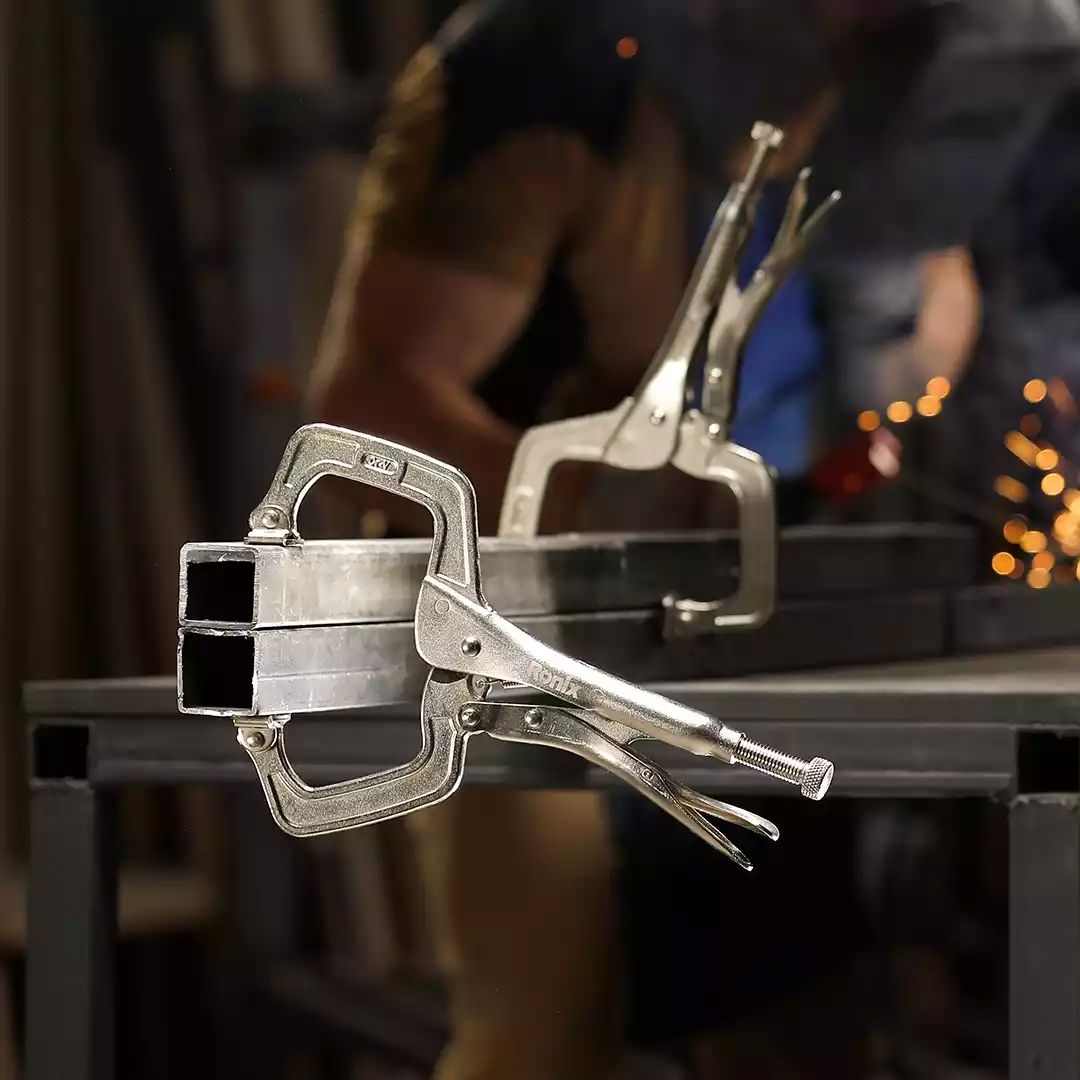 انبر قفلی سی کلمپ رونیکس 1441