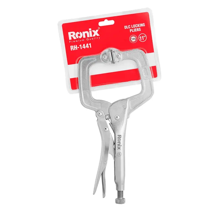 انبر قفلی سی کلمپ رونیکس 1441