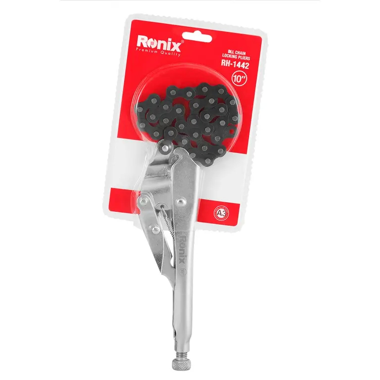 انبر قفلی زنجیری رونیکس 1442