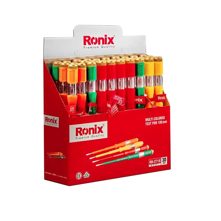 فازمتر 140 میلی متری دو سو