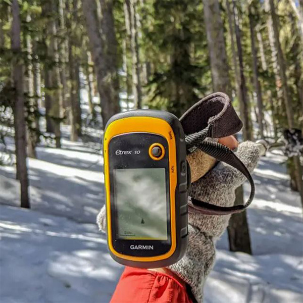 خرید جی پی اس برای کوهنوردی و طبیعت گردی