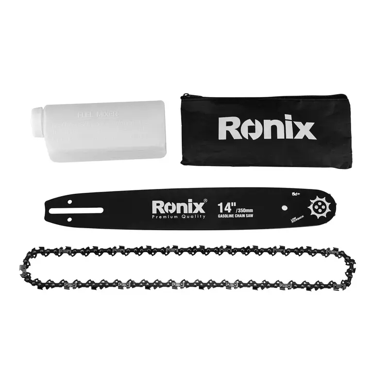 اره درخت بُر بنزینی 1400 وات