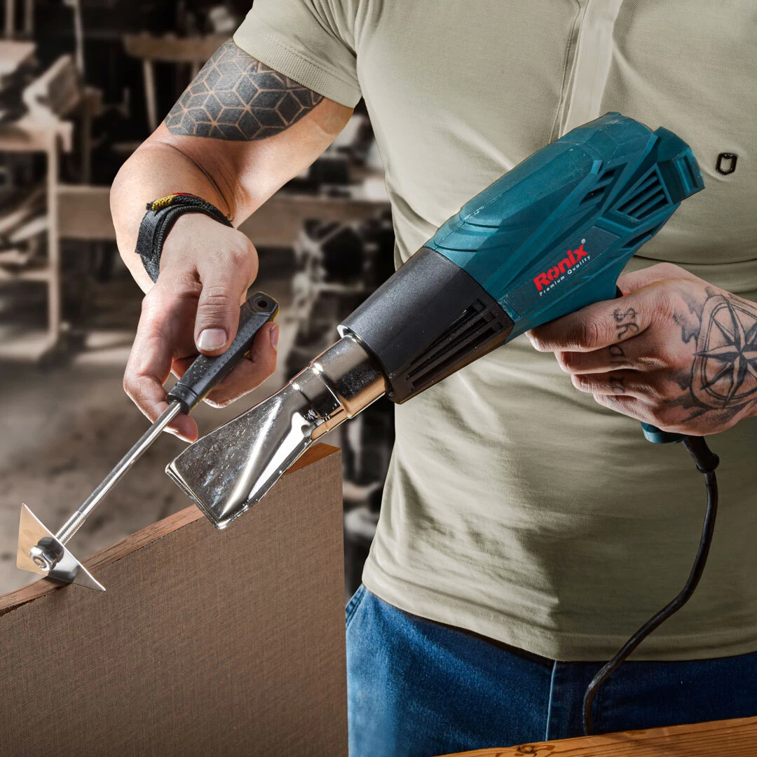 سشوار صنعتی برقی 2000 وات 2حالته