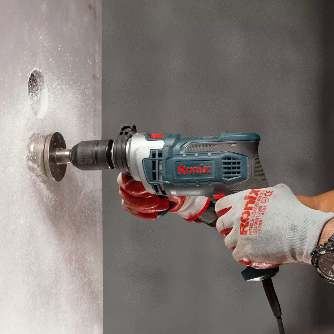 مته گردبر الماسه سایز 90 میلی متر