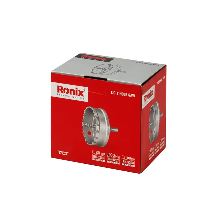 مته گردبر الماسه سایز 90 میلی متر