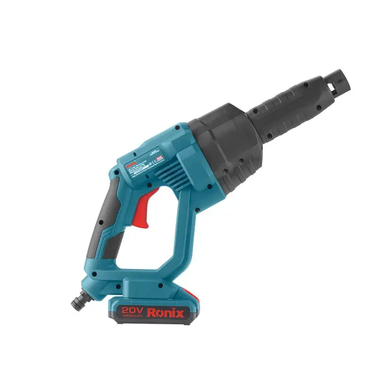 کارواش شارژی