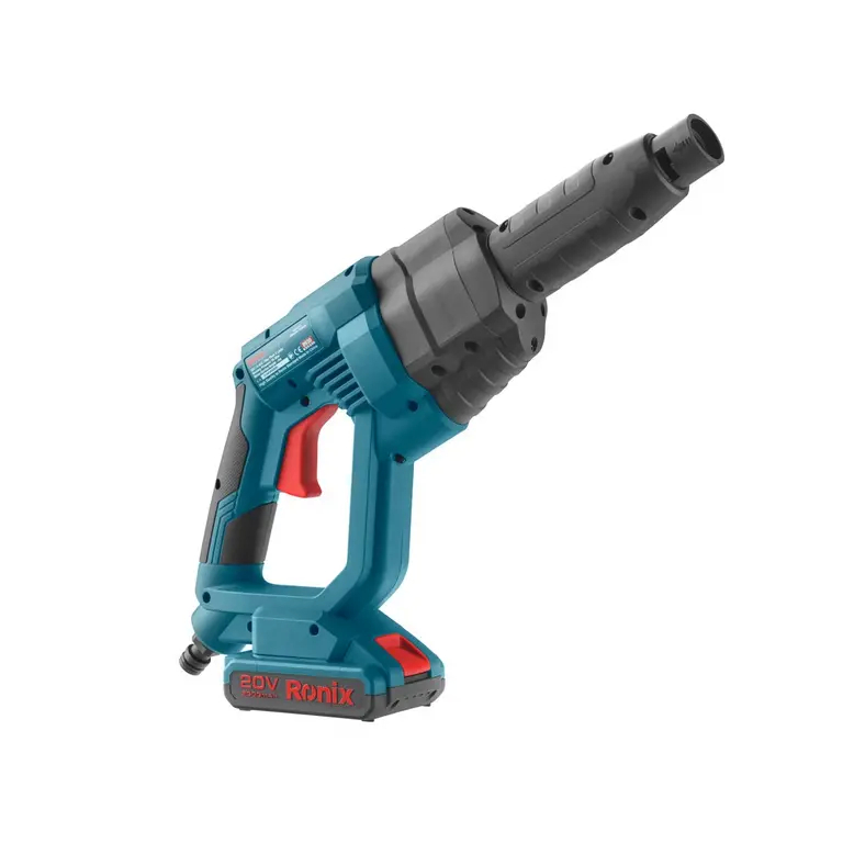 کارواش شارژی