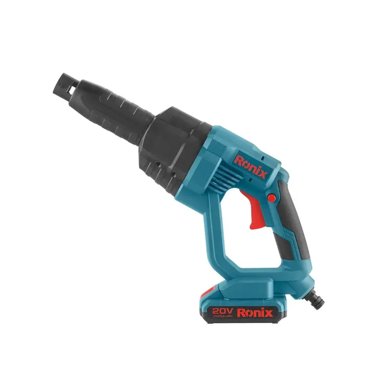 کارواش شارژی