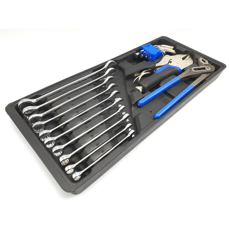 قیمت و خرید مجموعه 85 عددی جعبه ابزار باس مدل BS-TOLS-85