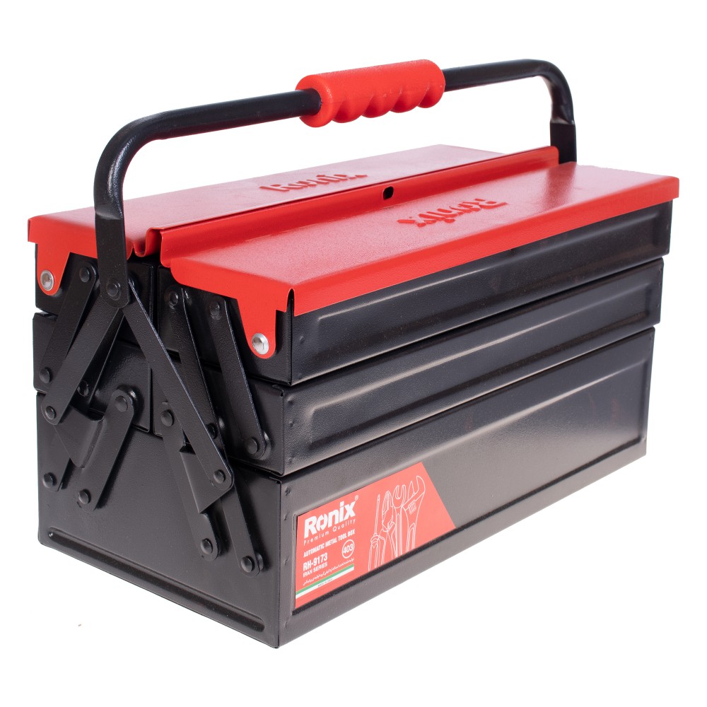 جعبه ابزار فلزی اتوماتیک 403