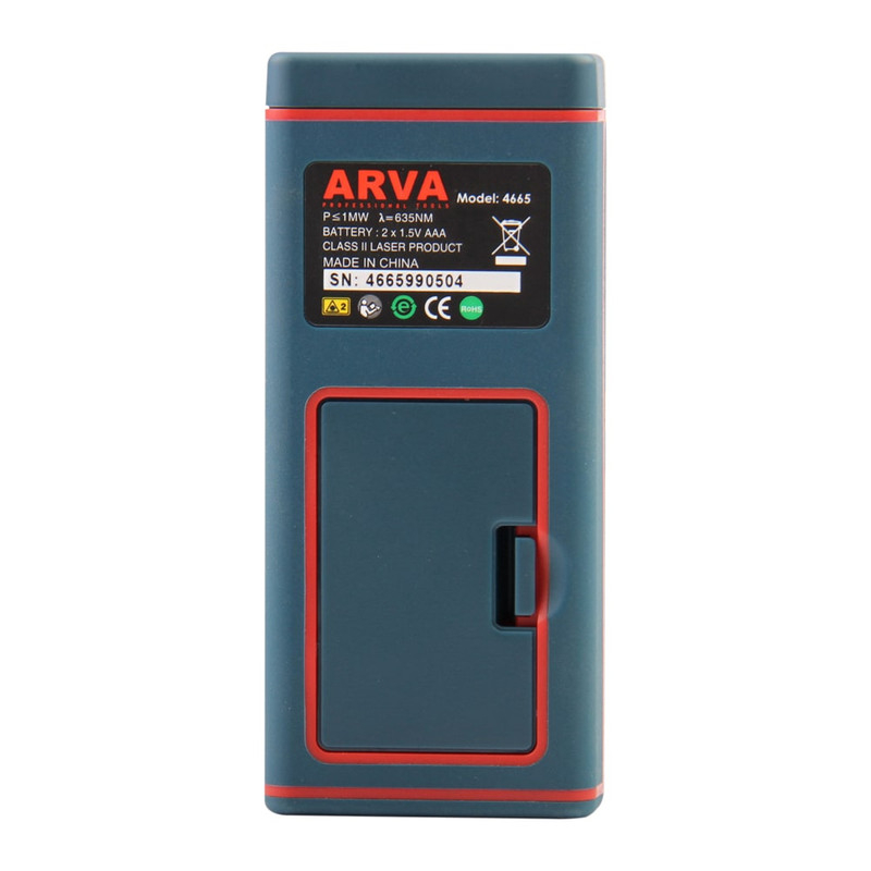 قیمت و خرید متر لیزری آروا مدل 4665