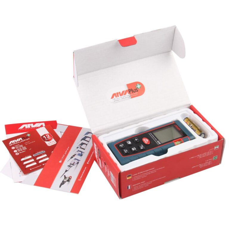 قیمت و خرید متر لیزری آروا مدل 4665