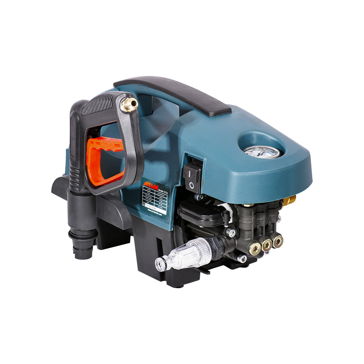 کارواش آروا