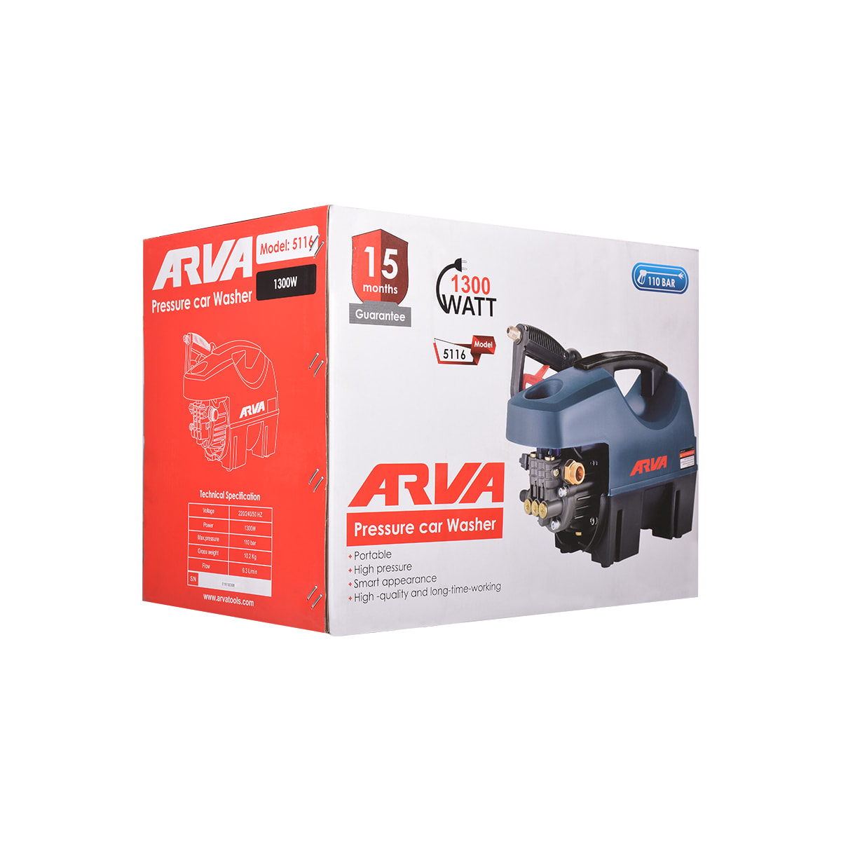 کارواش آروا