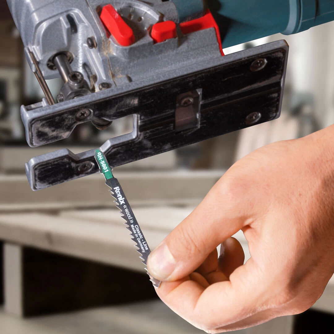 تیغ اره عمودبر چوب 100 میلی متری آلمانی