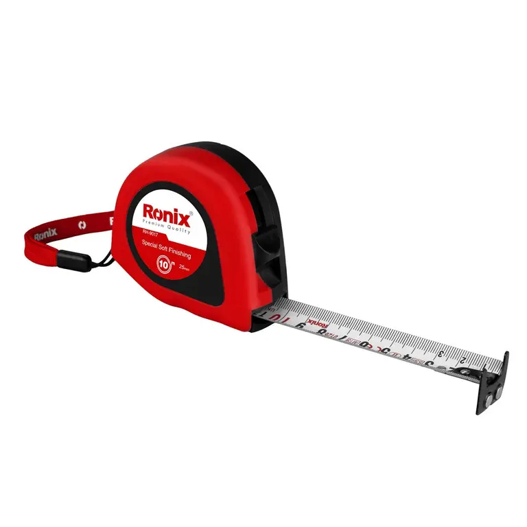 متر روکش دار 10 متری