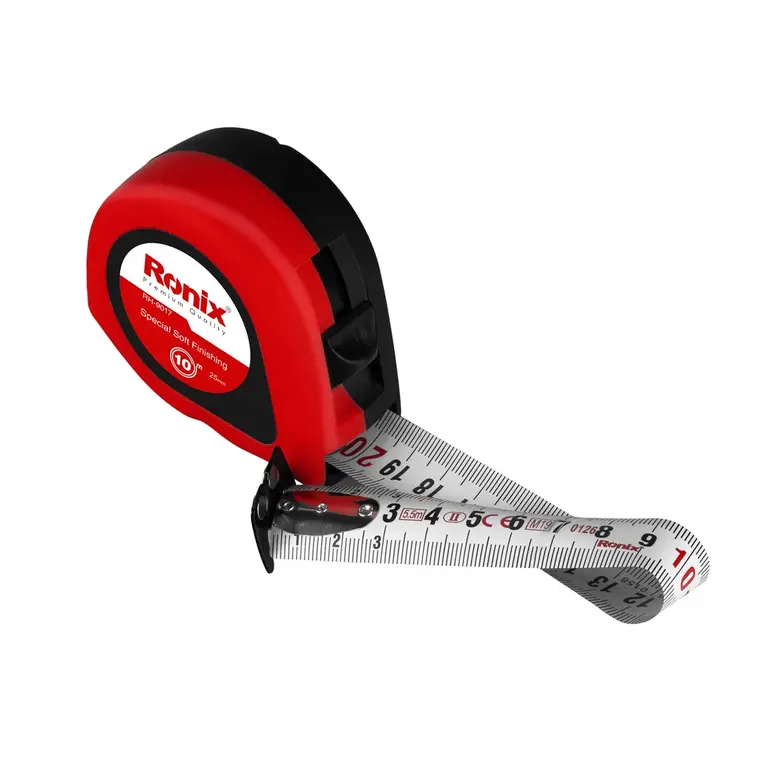 متر روکش دار 10 متری