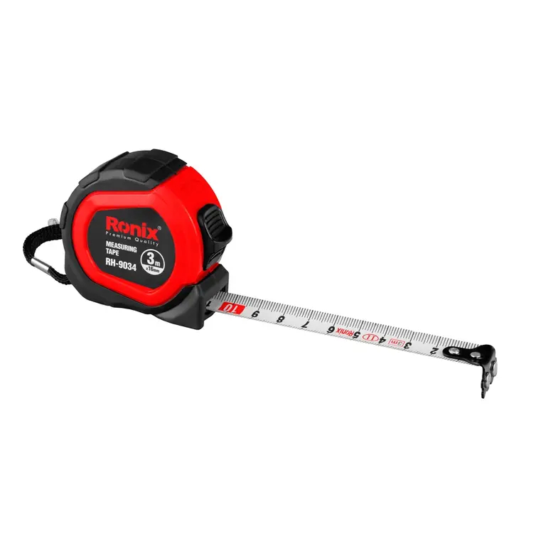 متر روکش دار 3 متری چاپ یک طرف