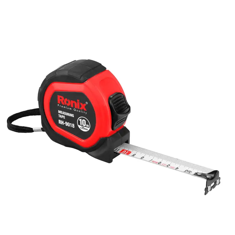 متر روکش دار 10 متری چاپ یک طرف