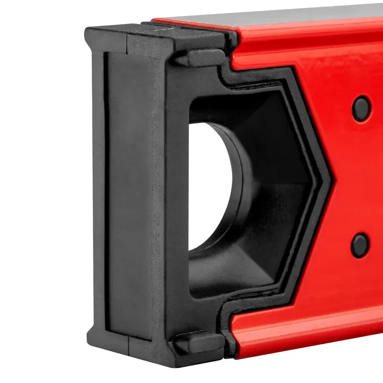 تراز بنایی 20 سانتی‌متری حرفه‌ای (دقت 0.5 میلی‌متر)