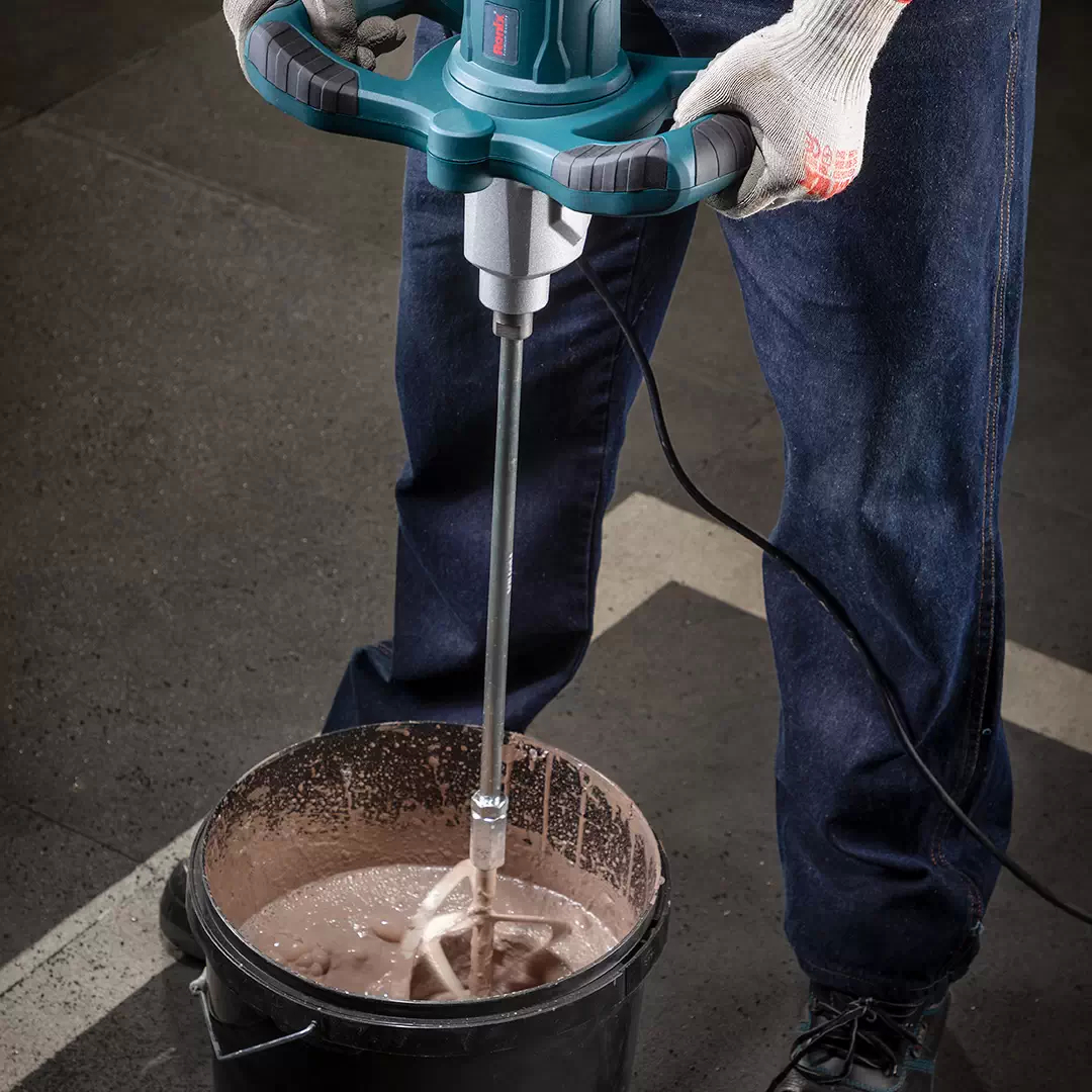 همزن دو سرعته گیربکسی 1300 وات