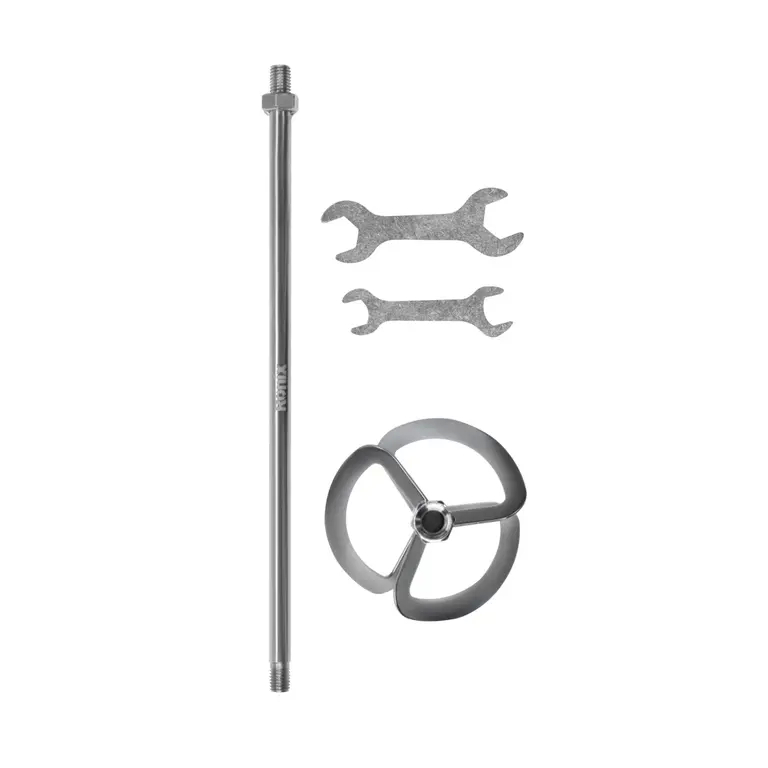 همزن دو سرعته گیربکسی 1300 وات