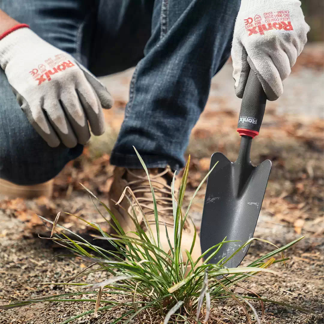 بیلچه باغبانی 3 اینچ