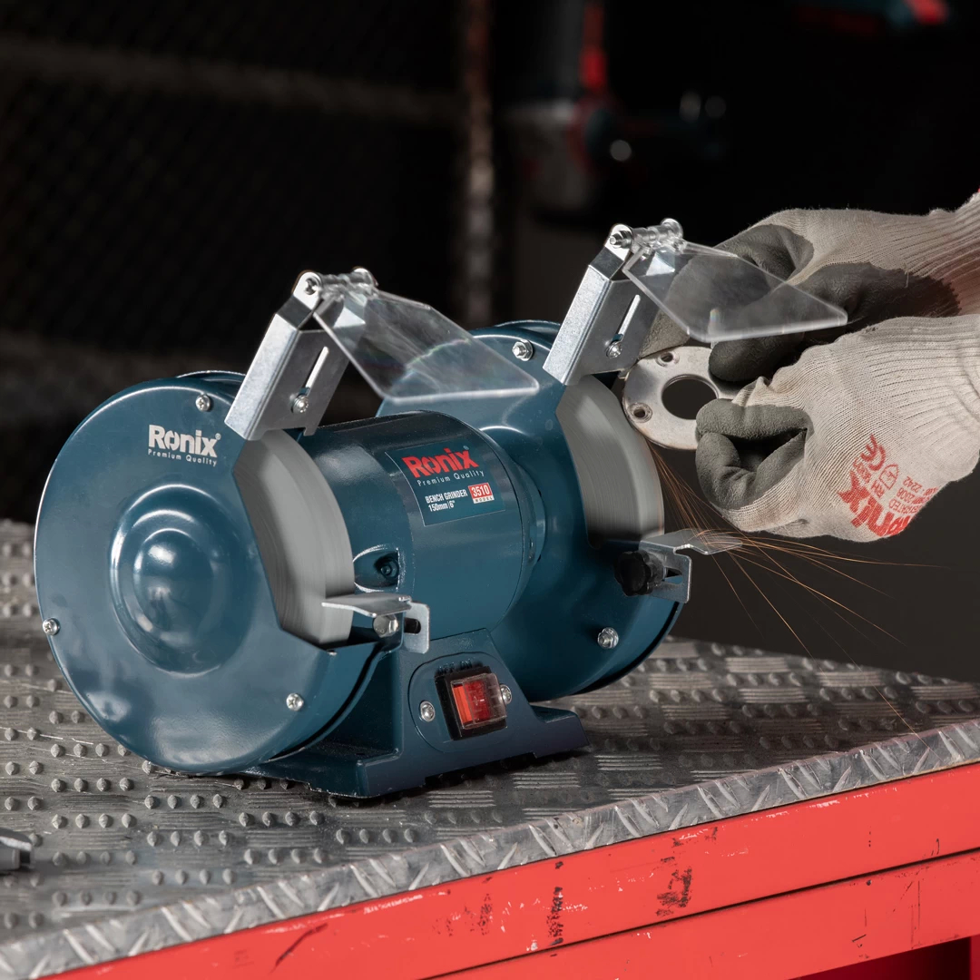 چرخ سنباده 150 میلی متر 170 وات