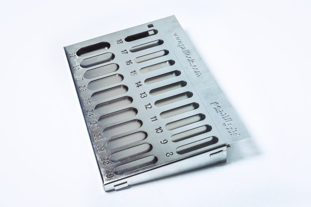 قیمت و خرید استند رومیزی آچار بکس پالادیوم مدل 0002