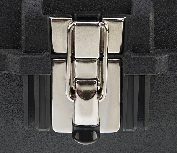 قیمت و خرید جعبه ابزار 16 اینچی رونیکس با چفت‌های فلزی مدل RH-9130