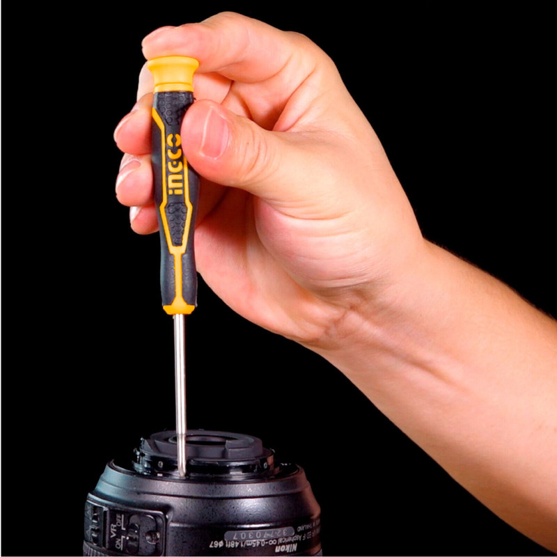 قیمت و خرید پیچ گوشتی اینکو مدل HKSD-1828 بسته 18 عددی