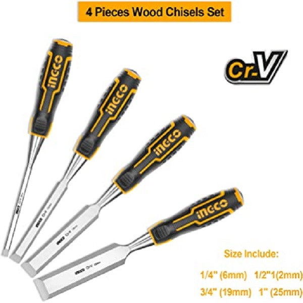 قیمت و خرید مغار اینکو مدل HK-TW-C-0401 مجموعه 4 عددی