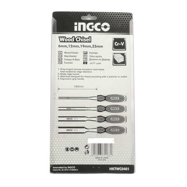 قیمت و خرید مغار اینکو مدل HK-TW-C-0401 مجموعه 4 عددی